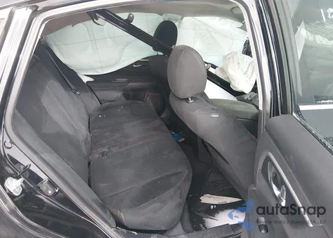 2015 Nissan Altima 2.5 Sv из США, поврежденный, VIN 1N4AL3APXFC166547